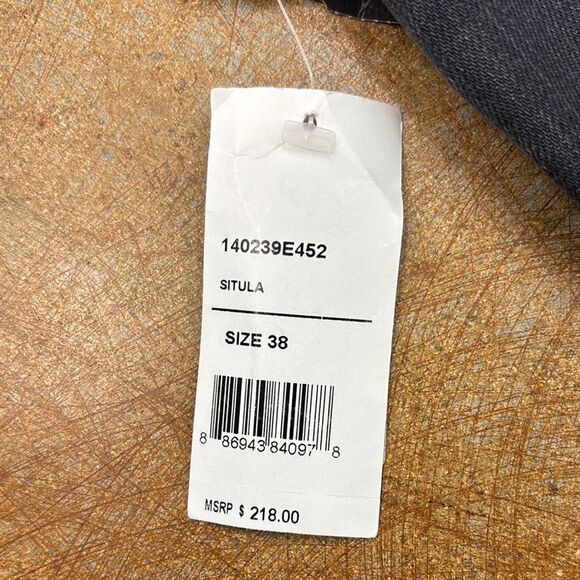 J Brand Tyler Slim Fit Black Straight Leg Jeans - Picture 6 of 6